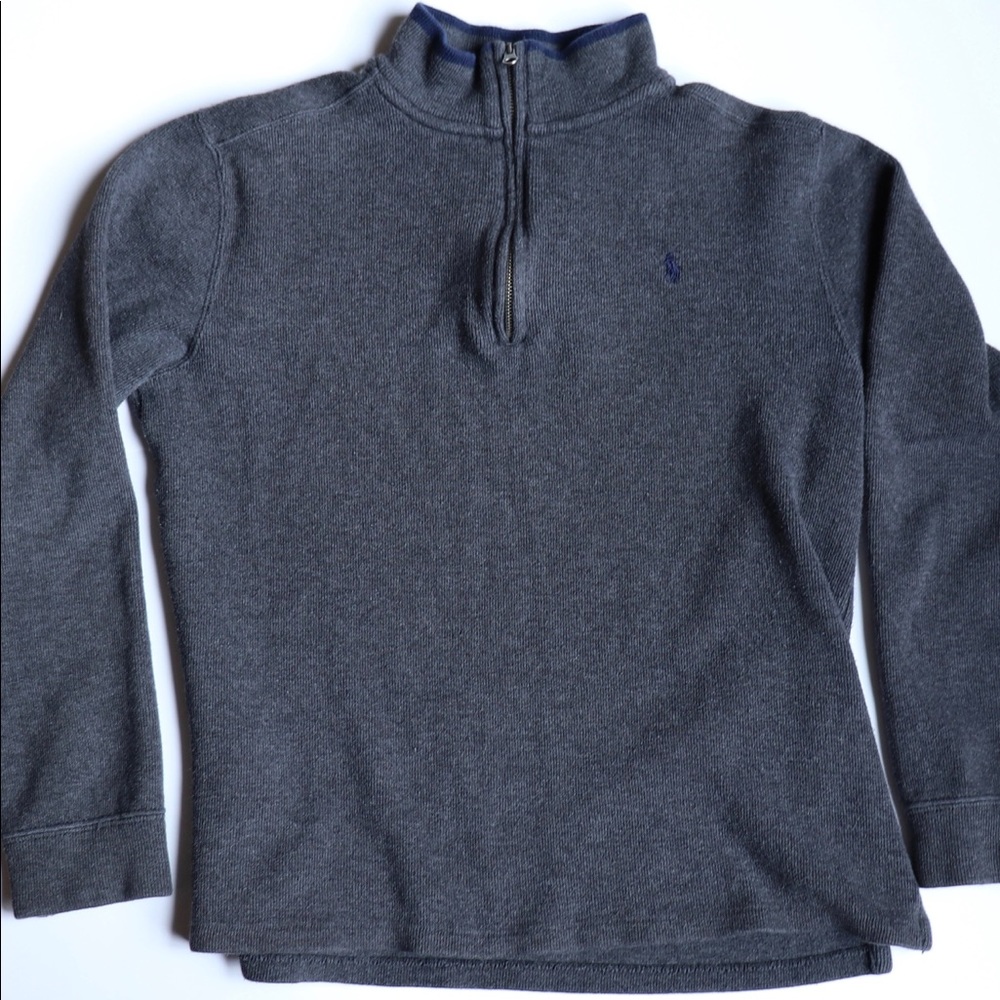 Ralph Lauren Pull Over Sweater!
